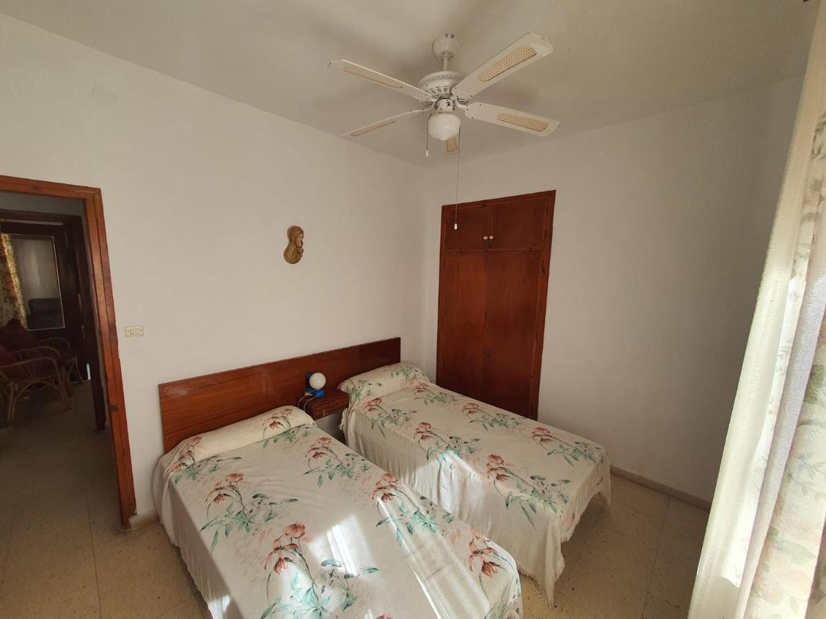 Economico Piso Para 6 Personas Al Lado De La Playa Пуерто-де-Масаррон Екстер'єр фото